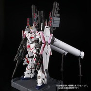 拡張ユニット3連発！PGガンプラ「ユニコーン」「バンシィ」や、水星の魔女MSの装備セットが再販