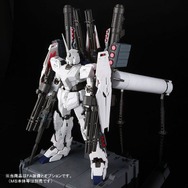 拡張ユニット3連発！PGガンプラ「ユニコーン」「バンシィ」や、水星の魔女MSの装備セットが再販