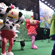 “待望の新作”がぎっしり詰まったバンダイナムコエンターテインメントブース！『ワンス・アポン・ア・塊魂』『コードヴェイン2』…話題の4作品がズラリ【TGS2025】