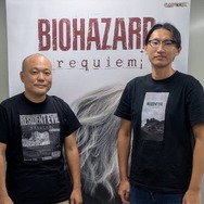 ウィルス感染する“ゾンビ”が帰ってくる…！な新章幕開けにグレースが選ばれたのか？『バイオハザードレクイエム』クリエイターインタビュー【TGS2025】