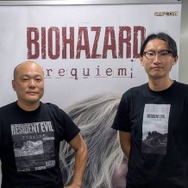 ウィルス感染する“ゾンビ”が帰ってくる…！な新章幕開けにグレースが選ばれたのか？『バイオハザードレクイエム』クリエイターインタビュー【TGS2025】