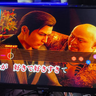 『龍が如く 極3 / 3外伝 Dark Ties』中村獅童が演じる「峯義孝」の「ばかみたい」が早速聞けた！スタイリッシュバトルも楽しめる試遊レポ【TGS2025】