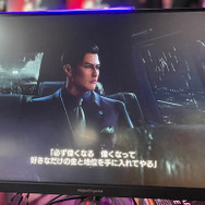 『龍が如く 極3 / 3外伝 Dark Ties』中村獅童が演じる「峯義孝」の「ばかみたい」が早速聞けた！スタイリッシュバトルも楽しめる試遊レポ【TGS2025】