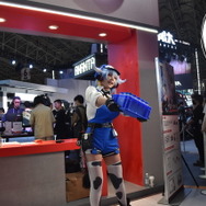 『無限大ANANTA』は自由度たっぷり！クライム系の行動から職質、不当逮捕まで出来ちゃうぶっ飛びすぎなオープンワールドだった【TGS2025】