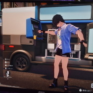 『無限大ANANTA』は自由度たっぷり！クライム系の行動から職質、不当逮捕まで出来ちゃうぶっ飛びすぎなオープンワールドだった【TGS2025】