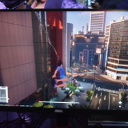 『無限大ANANTA』は自由度たっぷり！クライム系の行動から職質、不当逮捕まで出来ちゃうぶっ飛びすぎなオープンワールドだった【TGS2025】