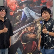 納得感のある自由切断を求めたうえのZ指定！令和の鬼武者について根掘り葉掘り訊いてみた『鬼武者 Way of the Sword』クリエイターインタビュー【TGS2025】