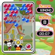 パズルボブル Disney Edition