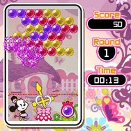パズルボブル Disney Edition