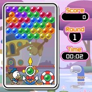 パズルボブル Disney Edition