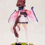 『ウマ娘』より「サクラチヨノオー」1/7スケールフィギュアが予約受付中！元気いっぱいの笑顔と軽やかなポーズを立体化ー特典はキリッとした表情パーツ