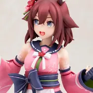 『ウマ娘』より「サクラチヨノオー」1/7スケールフィギュアが予約受付中！元気いっぱいの笑顔と軽やかなポーズを立体化ー特典はキリッとした表情パーツ