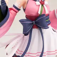 『ウマ娘』より「サクラチヨノオー」1/7スケールフィギュアが予約受付中！元気いっぱいの笑顔と軽やかなポーズを立体化ー特典はキリッとした表情パーツ