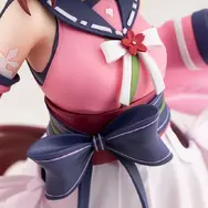 『ウマ娘』より「サクラチヨノオー」1/7スケールフィギュアが予約受付中！元気いっぱいの笑顔と軽やかなポーズを立体化ー特典はキリッとした表情パーツ