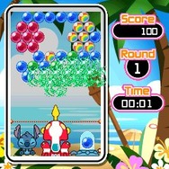 パズルボブル Disney Edition