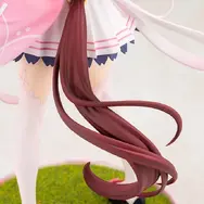 『ウマ娘』より「サクラチヨノオー」1/7スケールフィギュアが予約受付中！元気いっぱいの笑顔と軽やかなポーズを立体化ー特典はキリッとした表情パーツ