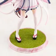 『ウマ娘』より「サクラチヨノオー」1/7スケールフィギュアが予約受付中！元気いっぱいの笑顔と軽やかなポーズを立体化ー特典はキリッとした表情パーツ