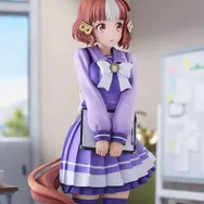 「ウマ娘 シングレ」より「ベルノライト」がトレセン学園制服姿で立体化！そっと見上げるような表情にキュンとする