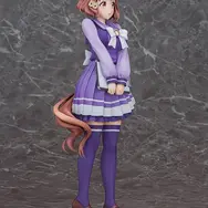 「ウマ娘 シングレ」より「ベルノライト」がトレセン学園制服姿で立体化！そっと見上げるような表情にキュンとする