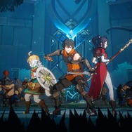 キーワードは「アニメ風」「王道ファンタジー」「ソロプレイメイン」！期待のアクションRPG『リミットゼロ ブレイカーズ』試遊レポ＆インタビュー