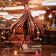 ムチムチな黒とスレンダーな白、どっちのバニーも強烈！『勝利の女神：NIKKE』より「ノワール＆ブラン」がフィギュア化―セット版には“色紙”の特典付き