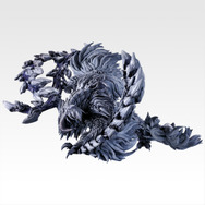 『モンハンワイルズ』が一番くじに初登場！メインモンスター「アルシュベルド」を躍動感たっぷりに立体化