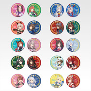 『ウマ娘』新作一番くじの全ラインナップ公開！ナイスネイチャら10人を“チアガール＆応援団衣装”で描き下ろし―オリジナルポーズのフィギュアも可愛い