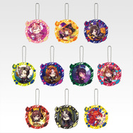 『ウマ娘』新作一番くじの全ラインナップ公開！ナイスネイチャら10人を“チアガール＆応援団衣装”で描き下ろし―オリジナルポーズのフィギュアも可愛い