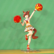 『ウマ娘』新作一番くじの全ラインナップ公開！ナイスネイチャら10人を“チアガール＆応援団衣装”で描き下ろし―オリジナルポーズのフィギュアも可愛い
