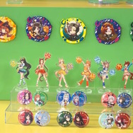 『ウマ娘』新作一番くじの全ラインナップ公開！ナイスネイチャら10人を“チアガール＆応援団衣装”で描き下ろし―オリジナルポーズのフィギュアも可愛い