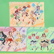 『ウマ娘』新作一番くじの全ラインナップ公開！ナイスネイチャら10人を“チアガール＆応援団衣装”で描き下ろし―オリジナルポーズのフィギュアも可愛い