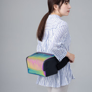 “もしも”に備える「ゲーミング防災バッグ」が販売中―ゲーミングチェアの脚部に収納可能、光を反射するリフレクター生地も