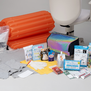 “もしも”に備える「ゲーミング防災バッグ」が販売中―ゲーミングチェアの脚部に収納可能、光を反射するリフレクター生地も