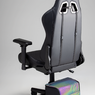 “もしも”に備える「ゲーミング防災バッグ」が販売中―ゲーミングチェアの脚部に収納可能、光を反射するリフレクター生地も