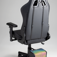 “もしも”に備える「ゲーミング防災バッグ」が販売中―ゲーミングチェアの脚部に収納可能、光を反射するリフレクター生地も