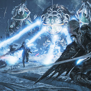 『モンハンワイルズ』が『FFXIV』とコラボする第3弾アプデ配信開始！様々なギミックを活用して「オメガ・プラネテス」討伐に挑戦