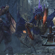 『モンハンワイルズ』が『FFXIV』とコラボする第3弾アプデ配信開始！様々なギミックを活用して「オメガ・プラネテス」討伐に挑戦