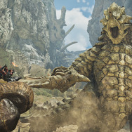 『モンハンワイルズ』が『FFXIV』とコラボする第3弾アプデ配信開始！様々なギミックを活用して「オメガ・プラネテス」討伐に挑戦
