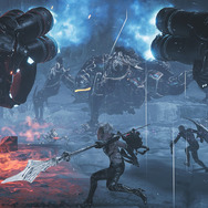 『モンハンワイルズ』が『FFXIV』とコラボする第3弾アプデ配信開始！様々なギミックを活用して「オメガ・プラネテス」討伐に挑戦