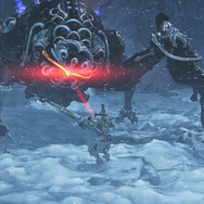 『モンハンワイルズ』が『FFXIV』とコラボする第3弾アプデ配信開始！様々なギミックを活用して「オメガ・プラネテス」討伐に挑戦