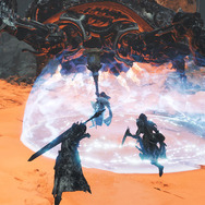 『モンハンワイルズ』が『FFXIV』とコラボする第3弾アプデ配信開始！様々なギミックを活用して「オメガ・プラネテス」討伐に挑戦