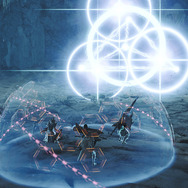 『モンハンワイルズ』が『FFXIV』とコラボする第3弾アプデ配信開始！様々なギミックを活用して「オメガ・プラネテス」討伐に挑戦