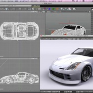 国産3DCGツール最新版『Shade 12』シリーズ発表、「3D映像作成」「ボリュームレンダリング」対応など