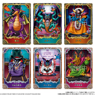 HD-2D版『ドラクエ』ロト三部作ウエハースがアツい!限定描き下ろしに加えて、レアカードは箔押し仕様の全33種