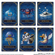 HD-2D版『ドラクエ』ロト三部作ウエハースがアツい!限定描き下ろしに加えて、レアカードは箔押し仕様の全33種