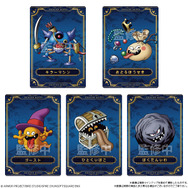 HD-2D版『ドラクエ』ロト三部作ウエハースがアツい!限定描き下ろしに加えて、レアカードは箔押し仕様の全33種