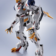 METAL ROBOT魂「ガンダムバルバトスルプスレクス」が約6年ぶりに再販！暴走状態を再現する眼光エフェクトは自由に角度付け可能