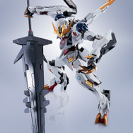 METAL ROBOT魂「ガンダムバルバトスルプスレクス」が約6年ぶりに再販！暴走状態を再現する眼光エフェクトは自由に角度付け可能