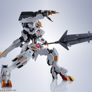METAL ROBOT魂「ガンダムバルバトスルプスレクス」が約6年ぶりに再販！暴走状態を再現する眼光エフェクトは自由に角度付け可能