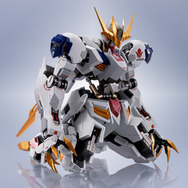 METAL ROBOT魂「ガンダムバルバトスルプスレクス」が約6年ぶりに再販！暴走状態を再現する眼光エフェクトは自由に角度付け可能